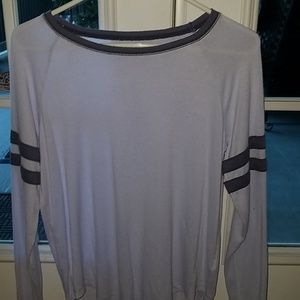 SO, long sleeve shirt